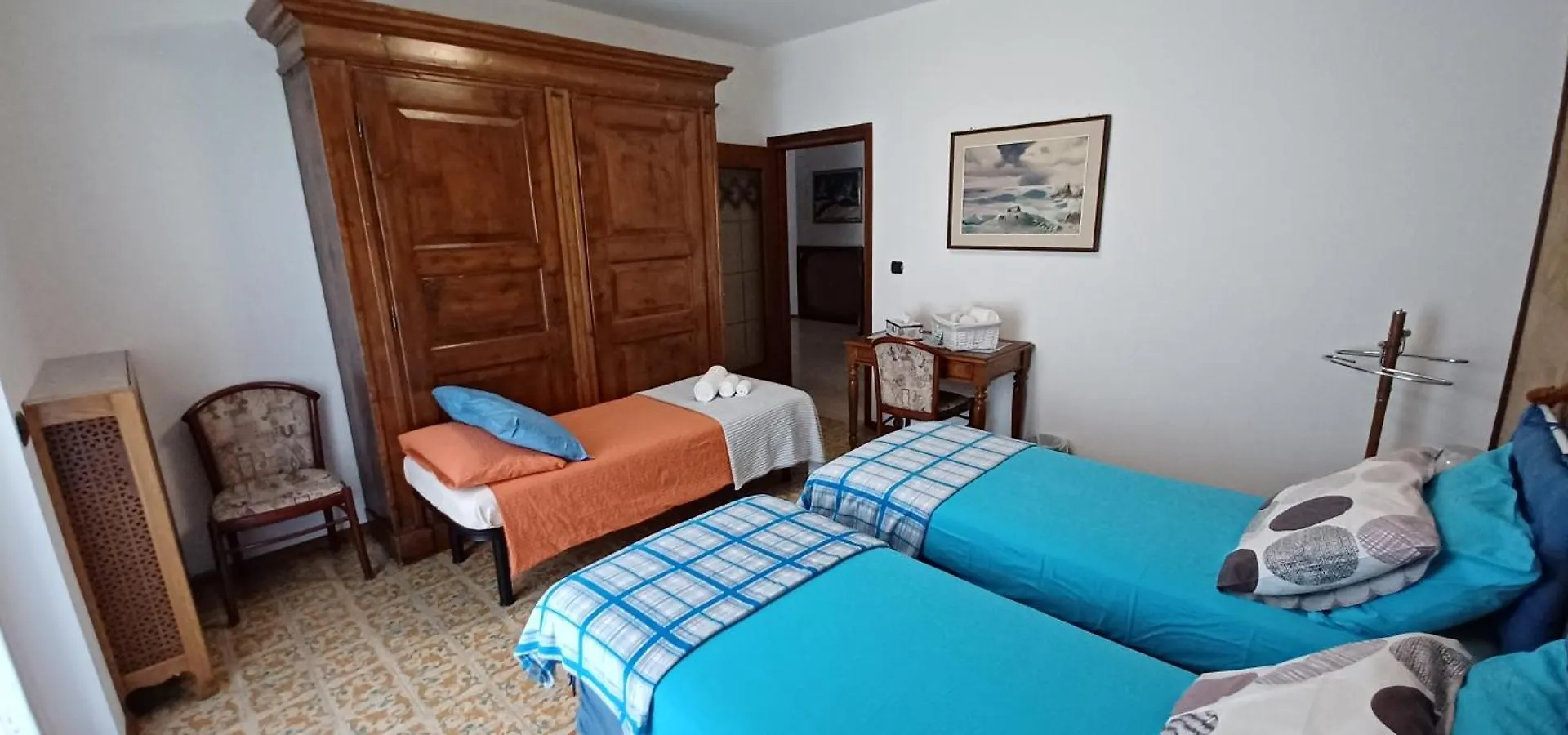 Retica Tirano Villa Holiday home