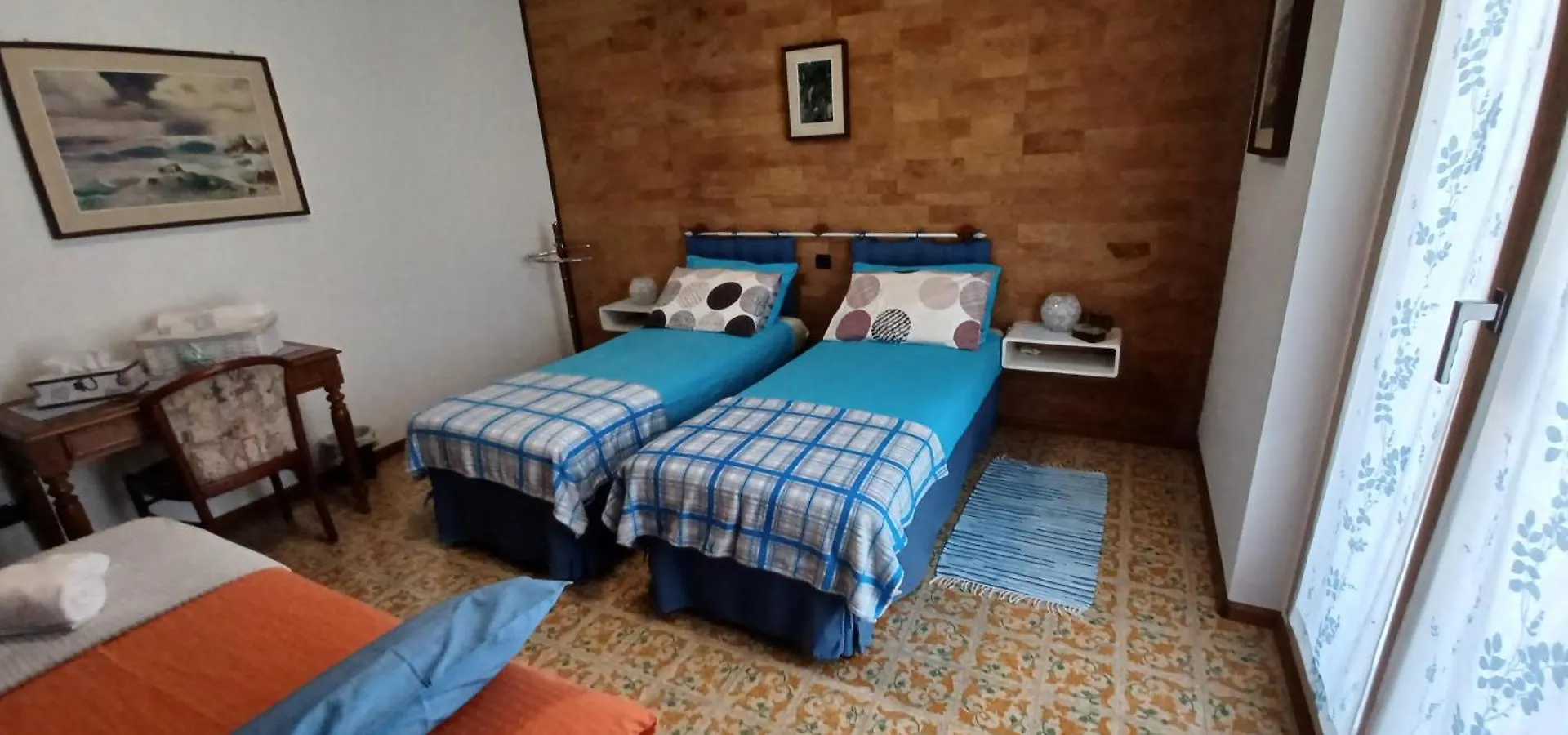 Retica Tirano Villa