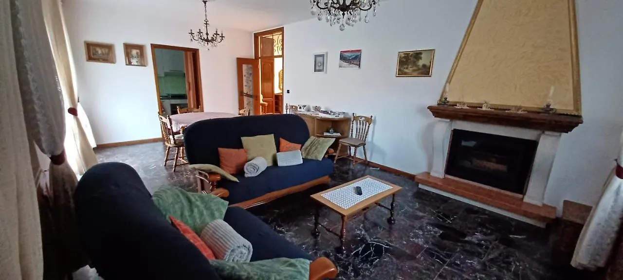 Retica Tirano Villa Holiday home