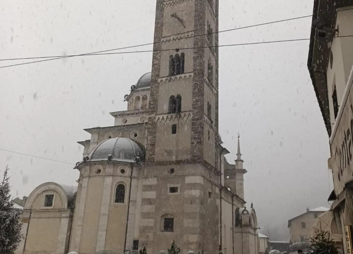 Retica Tirano Villa Italy