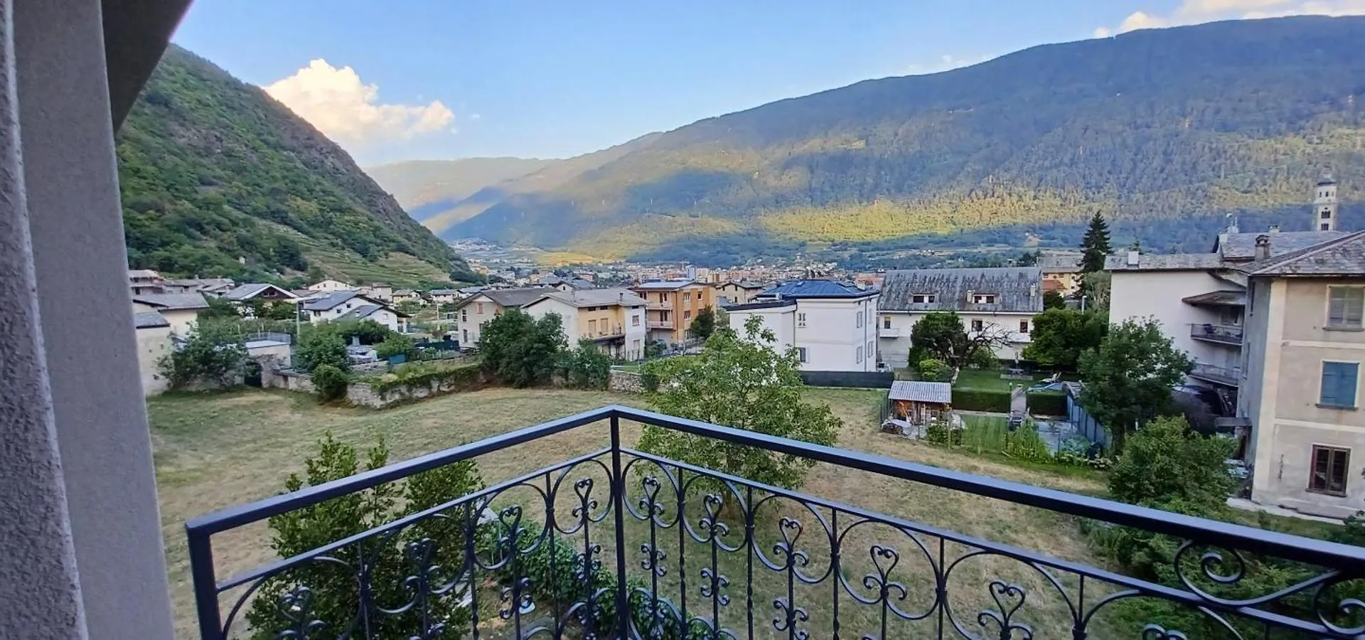 Holiday home Retica Tirano Villa Italy