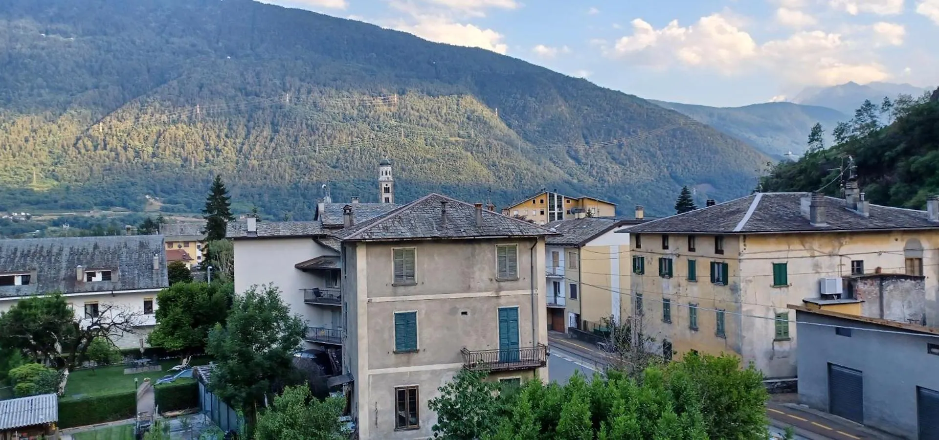 Holiday home Retica Tirano Villa