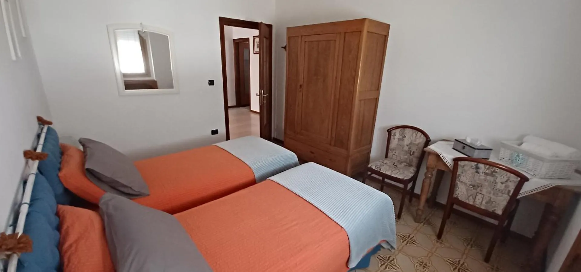 Holiday home Retica Tirano Villa Italy